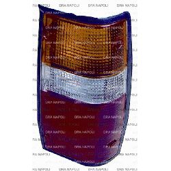 FAN POST B ARANC IO ROSSO SX MITSUBISHI L 200 1987-1993 CORN NERA