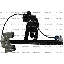 ALZACR MECCA POST 5 PORTE SKODA-OCTAVIA 10/'96--03/'05