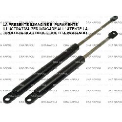 MOLLA A GAS POST 515L-600N AUDI A1 2010-  3P