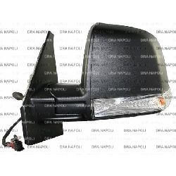 RETROV MECC C/FAN. I NTEGRATO DX FIAT DOBLO 2010-