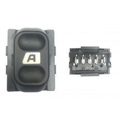 INT. ALZAV. ANT. COMFORT SX UGU DX 5 PIN CITROEN BERLINGO 2002- / PEUGEOT PARTNER 2002-