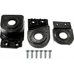 KIT SUPP. FARO SX AUDI A6 2004-2008 BN/AVANT SW