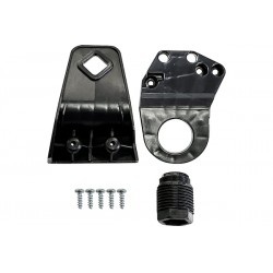 KIT SUPP. FARO DX AUDI A3 2012-2020 3P/CABRIO/SPBACK