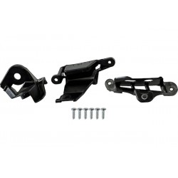 KIT SUPP. FARO SX PEUGEOT 308 2007- BN/SW/CABRIO