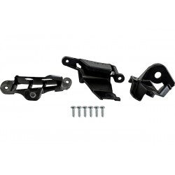 KIT SUPP. FARO DX PEUGEOT 308 2007- BN/SW/CABRIO