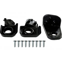 KIT SUPP. FARO SX FIAT DOBLO' 2006-2009