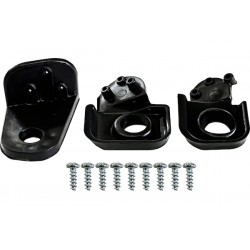 KIT SUPP. FARO DX FIAT DOBLO' 2006-2009