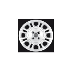 COPPA RUOTA FIAT PANDA EASY 2012- 14''  CLASSICHE