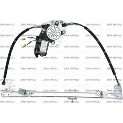 ALZACR ANT ELETTR 5 PORTE FIAT PANDA 2003-2011 DX