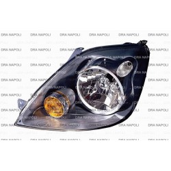 FARO H4 PRED. PER REG. EL. DX FORD FIESTA 2006-