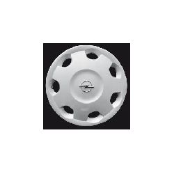 COPPE RUOTA OPEL CORSA BASE 14"