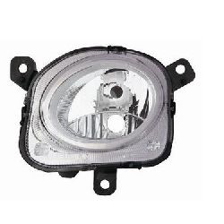 FARO H7 INFERIORE REG. MANUALE SX FIAT 500L 2012-