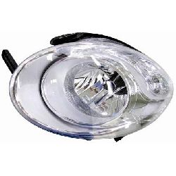 FARO H7 SUPERIORE C/MOTORE DX FIAT 500L 2012-