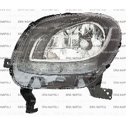 FARO SMART FORFOUR 2014 - FORTWO 2014 PARAB. NERA A LED SX