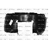 DE-GA LOCARO ANT. SX OPEL CORSA 2000-