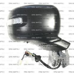 RETROV JEEP RENEGADE 2014 ELETT. TERM C/FAN. C/SONDA NERO DX