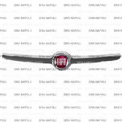 *** UGU 1FI0420*** MODANATURA PARAURTI ANT. CROMATA FIAT NUOVA 500L 2012-