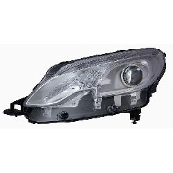 FARO PEUGEOT 2008 2013 A LED C/MOTORE SX