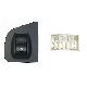 PULSANTIERA ANT DX ALZAV 5 PIN FIAT DOBLO 2005-2010