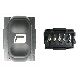 INT. ALZAV. ANT. SX UGU DX 5 PIN CITROEN BERLINGO 2002- / PEUGEOT PARTNER 2002-