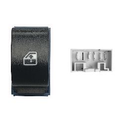 INT. ALZACRISTALLO ANT. DX 5 PIN FIAT DOBLO 2005-2010