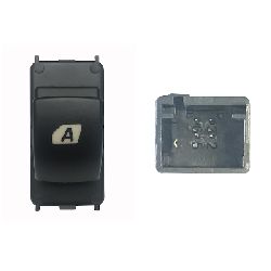 INT. ALZAV. ANT. CONFORT SX UGU DX 4 PIN CITROEN BERLINGO 2008- / PEUGEOT PARTNER 2008-