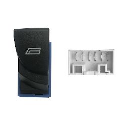 INT. ALZACRISTALLO ANT. DX 6 PIN CITROEN JUMPER 02-06 / FIAT DUCATO 02-06 / PEUGEOT BOXER 02-06