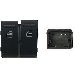 BLOCCO COMANDI ANT SX ALZAV ANT DX + SX 4 PIN VW TRASPORTER 2003-2015 / MULTIVAN 2003-