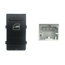 INT. NERO ALZAV. ANT. DX 4 PIN VW TRANSPORTER 2003-2015 / VW MULTIVAN 2003-