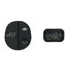 INT. ALZAV. ANT. DX 6 PIN FORD FIESTA 1994-2008 / FUSION 2002- / KA 1997-2008