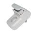 GANCIO ALETTA PARASOLE FIAT GRANDE PUNTO 2005- / PUNTO EVO 2009-