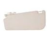 PANTINA PARASOLE DX BEIGE C/TASCA E SPECCHIO FIAT GRANDE PUNTO 2005- / PUNTO EVO 2009-