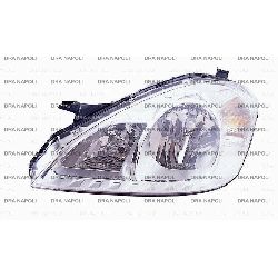 FARO H7-H7 PRED. PER REG . ELETT. DX MERC CLASSE A W-C 169 2012-