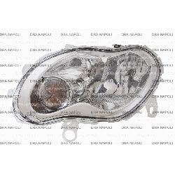 FARO H7-H1 CON MOTORE ELETT. DX SMART FORTWO 2002-