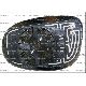 ** UGU 00217/ UGU 0094** PIASTRA SPECCHIO TERMICA SX FIAT CROMA 2007-VETRO BLU