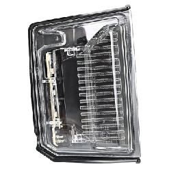 FAN RETROV DX RENAULT TRAFIC 2021 - NS. PRIMASTAR 21' A LED