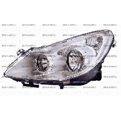 FARO H7-H1 PRED. PER REG . EL. SX OPEL CORSA 2006-- PAR CROM