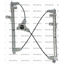 ALZACR MECCA ANT 5 PORTE NI-QASHQAI 01/'07--
