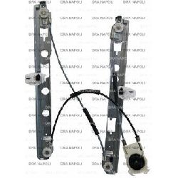 ALZACR MECCA ANT 5 PORTE RE-MEGANE II SERIE 2 01/'06--10/'08
