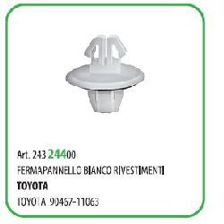 50 PZ - FERMA PANNELLI RIVESTIMENTI TOYOTA 9046711063 ( 71418 )