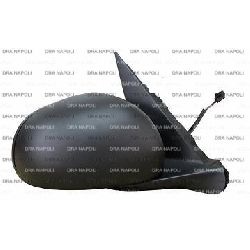 RETROV ELETT. TERM. DX FIAT NUOVA 500L 2012- C/SONDA 7PIN CAL NERA