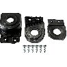 KIT SUPP. FARO SX AUDI A6 2004-2008 BN/AVANT SW