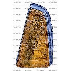 GRUP OTT ANT ARANCI O SX FIAT CINQUECENTO MOD. 750-900-SUITE-SPORT 1992-
