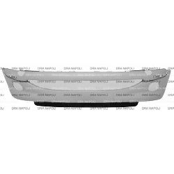 PARAURTI ANT. C/PRIMER C/SPOILER C/FORI C/MOD. PEUGEOT 206 1998-