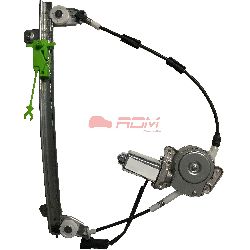 ALZA VETRO ELETTRICO SX - AIXAM 2005-2008 - R.DOC - NON ORIGINALE