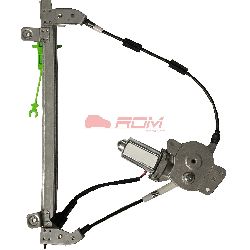 ALZA VETRO ELETTRICO SX - AIXAM 1997-2004 - R.DOC - NON ORIGINALE