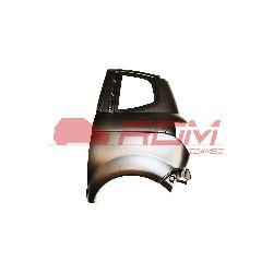 FIANCATA POSTERIORE SX CORTA - AIXAM -R.DOC NON ORIGINALE