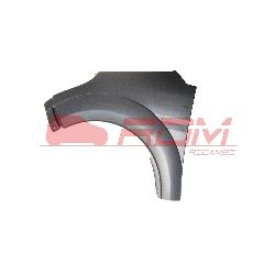 PARAFANGO ANTERIORE SX - LIGIER IXO - 0189887 (EX 08.6.489) - R.DOC NON ORIGINALE