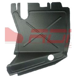 JOUE PARAFANGO ANTERIORE SX - LIGIER - 34\42\44 FD - 0187892 / 0086289 (EX 08.6.289) - R.DOC NON ORIGINALE