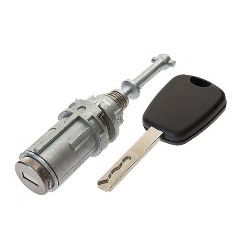 CILINDRETTO SERRAT. PORTA C/2 CHIAVI CITROEN C3 2002- / C2 2003-